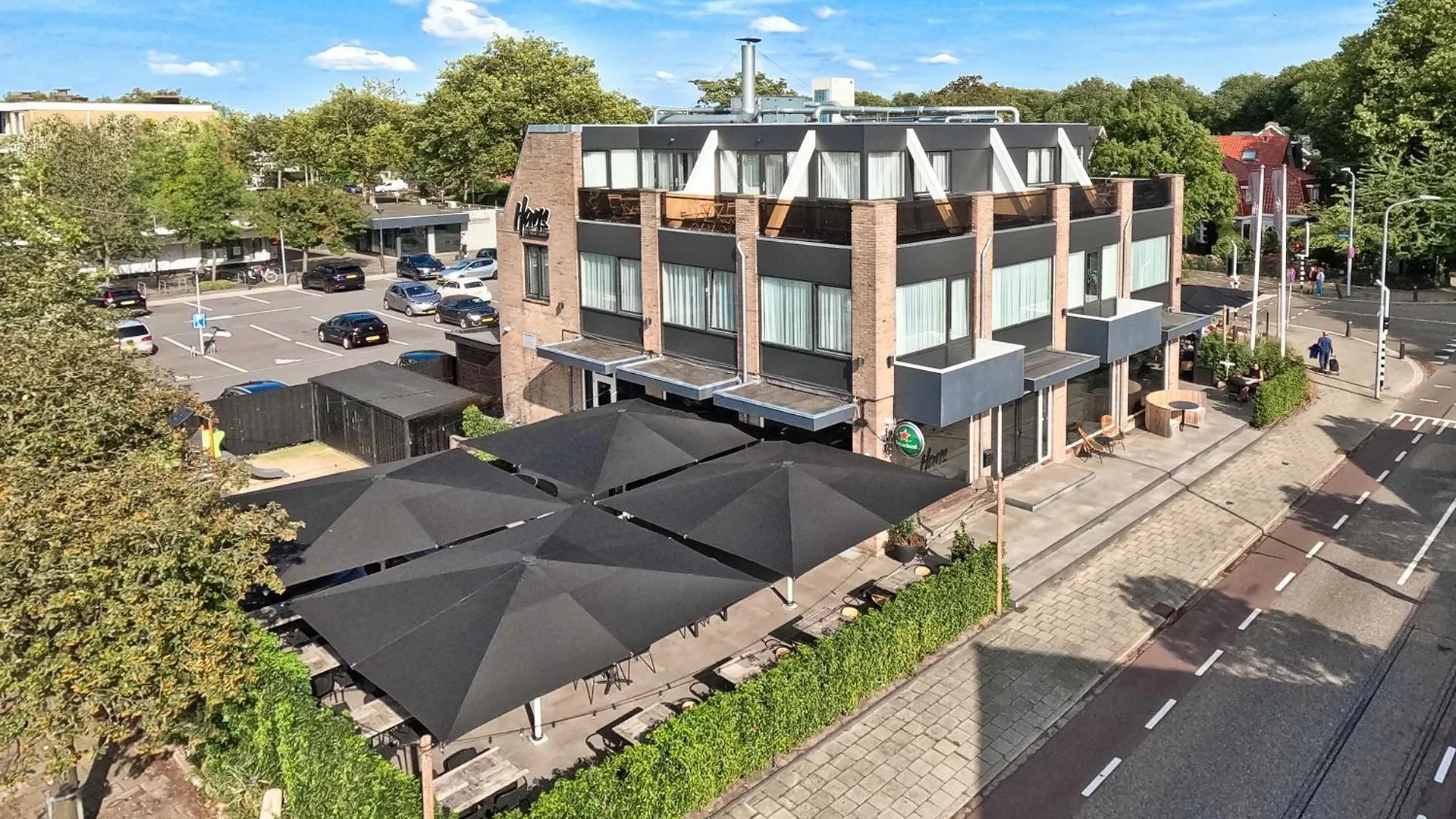 Boutique Hotel Hans - Amsterdam Schiphol Airport Badhoevedorp