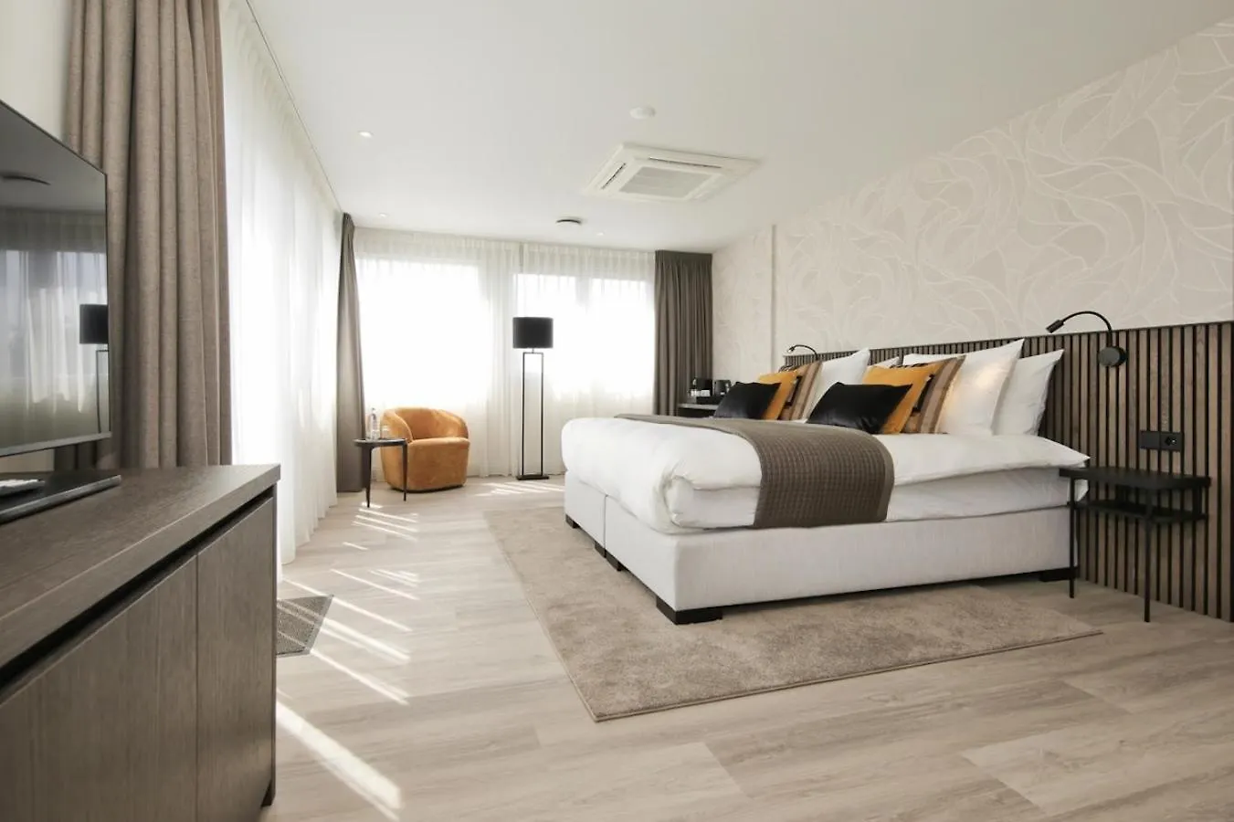 Boutique Hotel Hans - Amsterdam Schiphol Airport Badhoevedorp