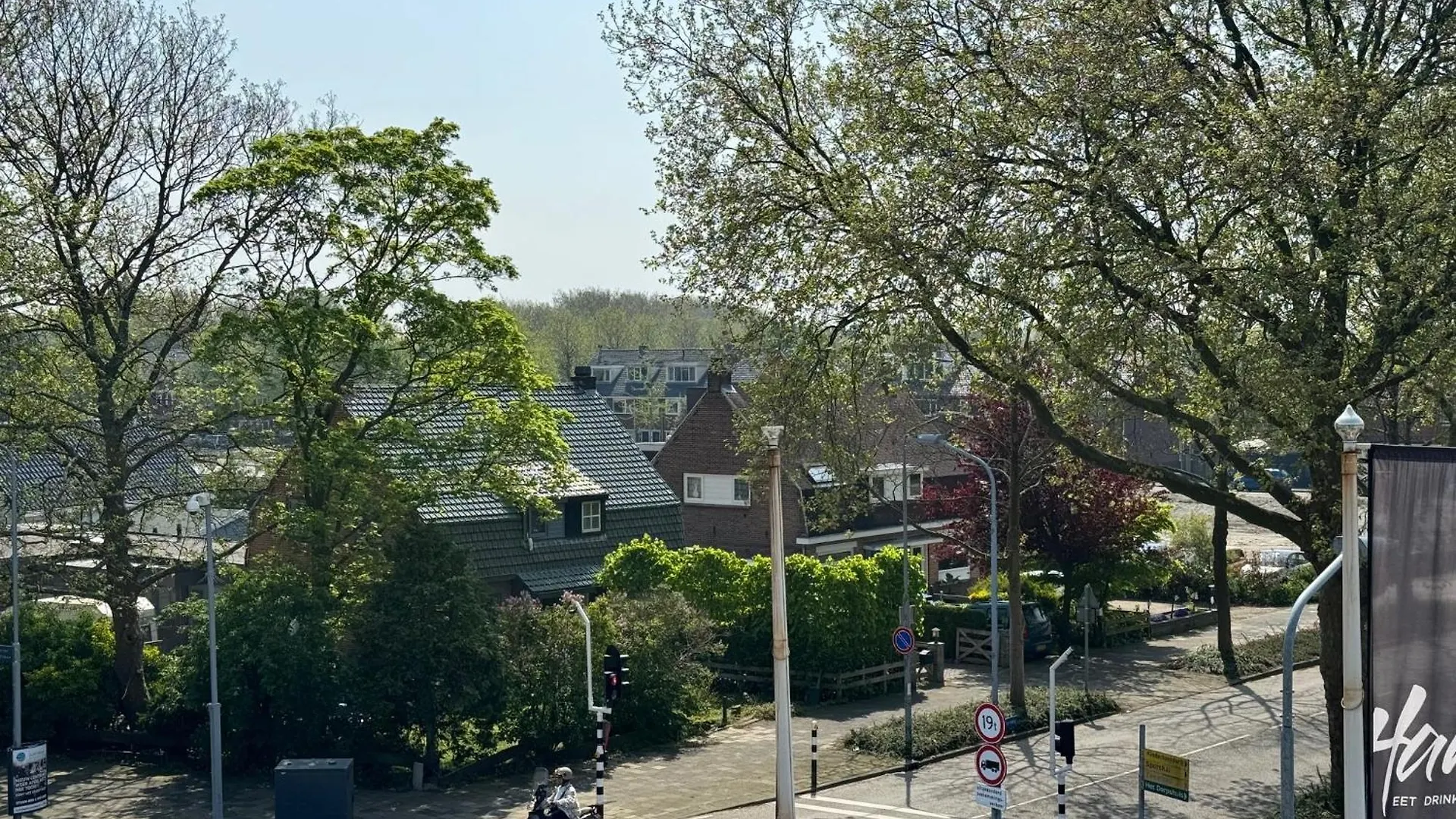 Boutique Hotel Hans - Amsterdam Schiphol Airport Badhoevedorp
